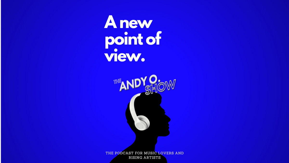 The Andy O Show promo poster