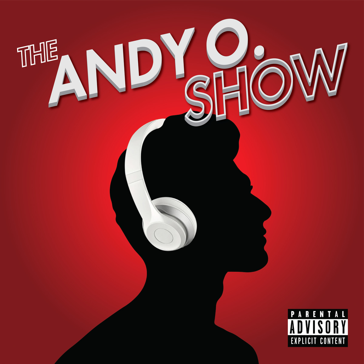 The Andy O Show podcast artwork